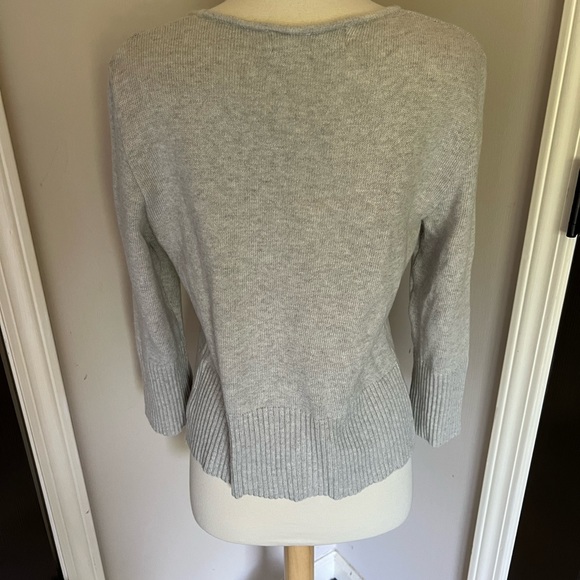 Anauve cotton cardigan M - Picture 4 of 9